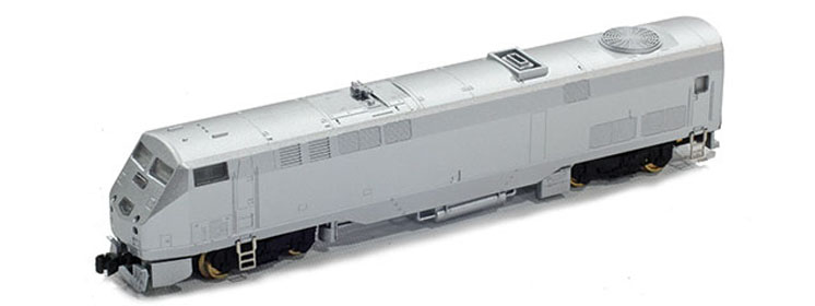 American Z Line General Electric P42 Genesis diesel locomotive
