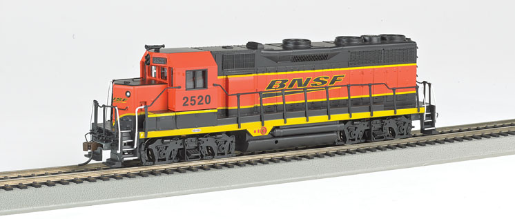 Bachmann Trains HO Electro-Motive Division GP35 diesel locomotive