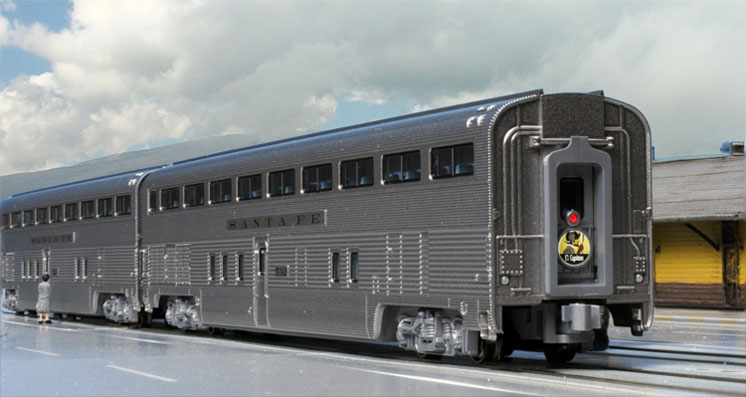Kato USA N scale Atchison, Topeka & Santa Fe 1956-1958 <i>El Capitan</i>” width=”600″ height=”319″></a></div>
<div class=
