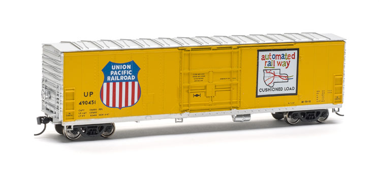 Wm. K. Walthers HO scale Fruit Growers Express 50-foot insulated boxcar