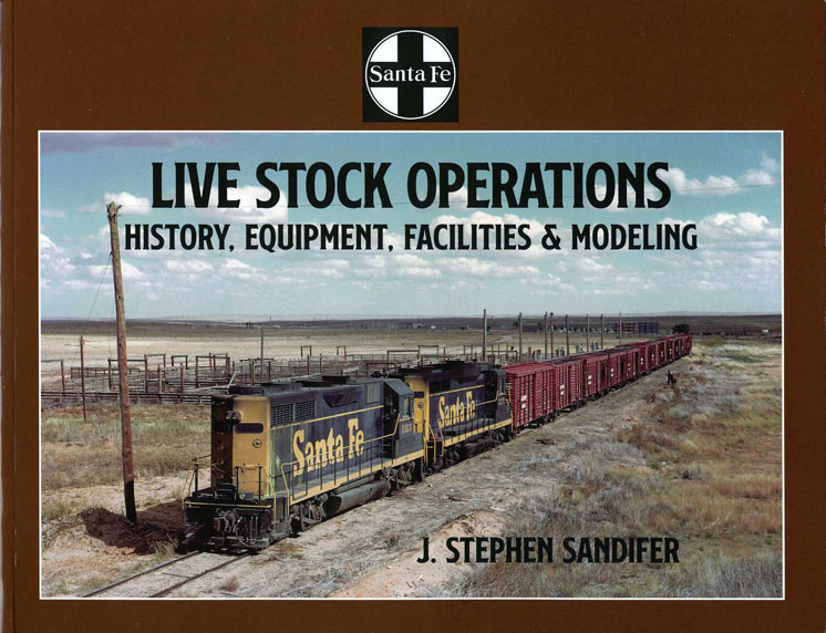 ATSF Livestock operations book