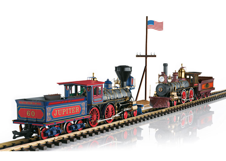 LGB 2015D  STEAM LOCO GOLD PLATED ROOF WHISTLE 