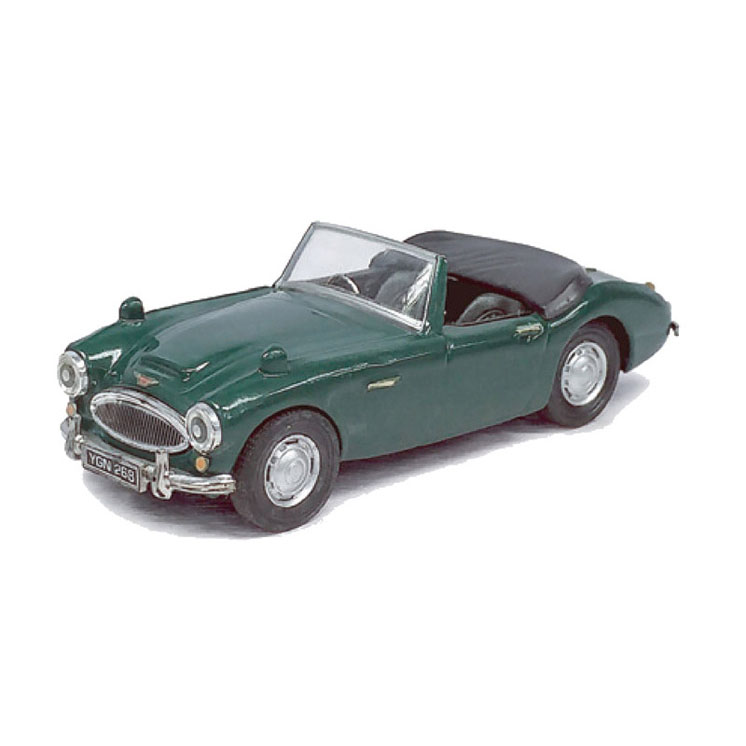 Atlas O O scale Austin Healy