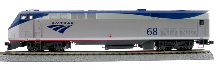 Kato HO scale GE P42