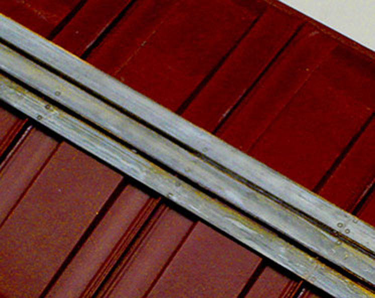 Chooch Enterprises O scale running boards
