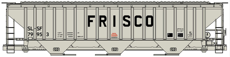 Accurail HO scale assorted freight car kits