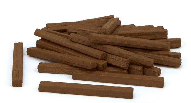 Wm. K. Walthers railroad ties 