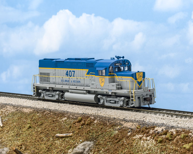 Atlas Master Line HO scale Alco C-420 diesel locomotive