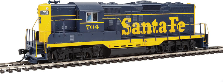 WalthersMainline HO scale EMD GP9 diesel