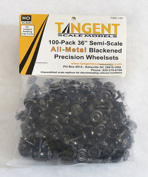 Tangent Scale models HO scale 36