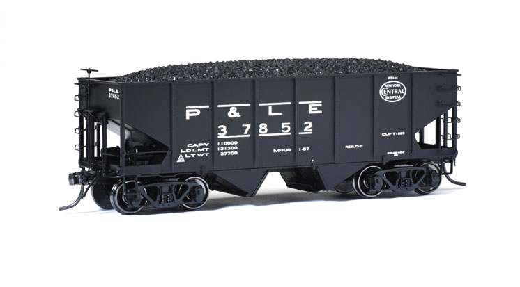 MTH Electric Trains HO scale USRA 55 ton two bay hopper