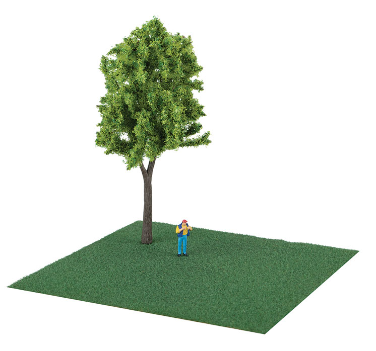 Wm. K. Walthers Static grass flocking