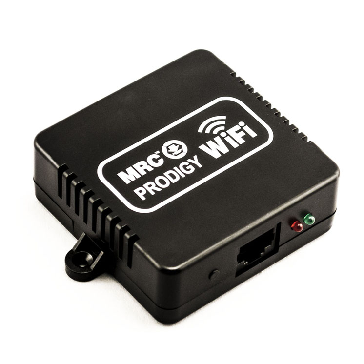 Model Rectifier Corp. Prodigy WiFi