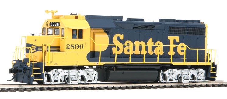 Electro-Motive Division GP35 diesel locomotive