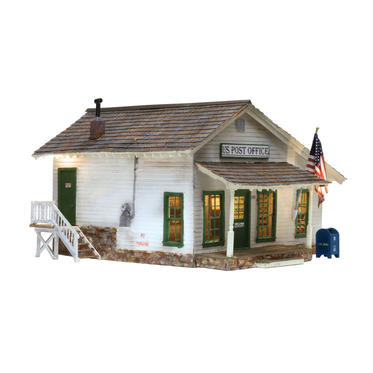 Woodland Scenics N scale Letters, Parcels & Post