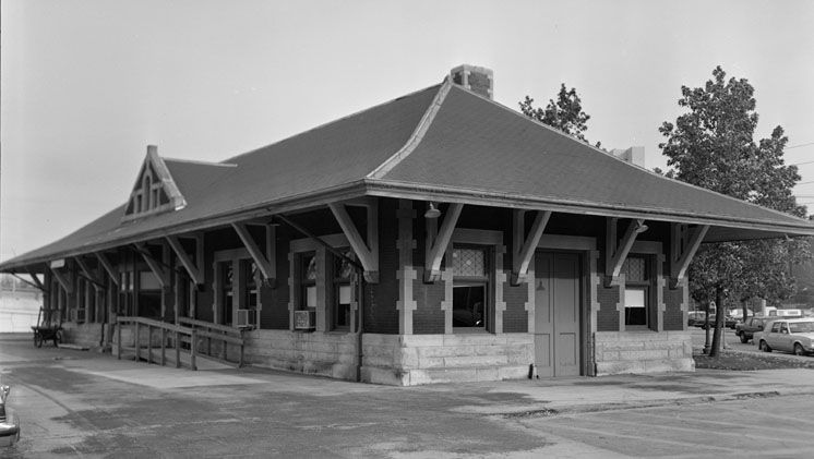 The N Scale Architect Lines West station