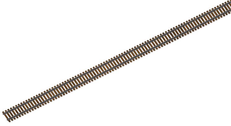 Wm. K. Walthers HO scale codes 83 and 100 flextrack