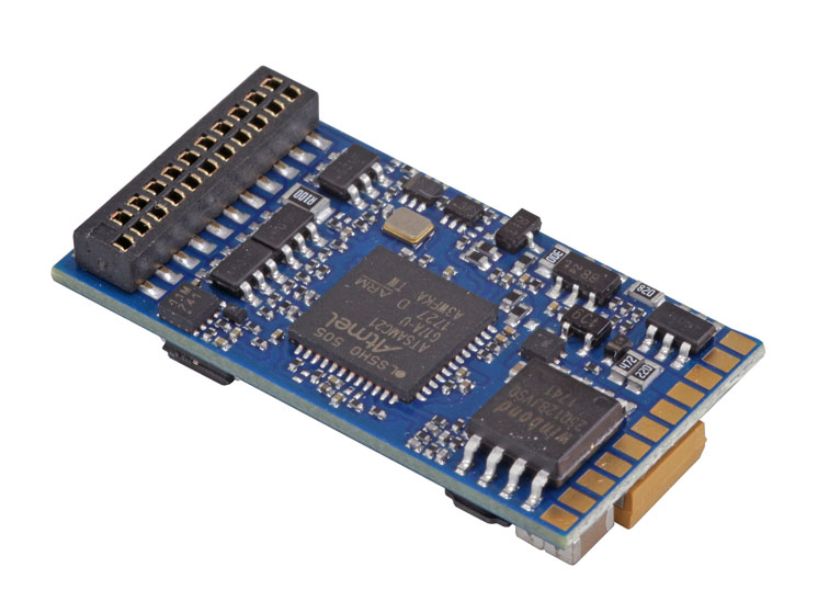 ESU LLC LokSound 5 decoder family