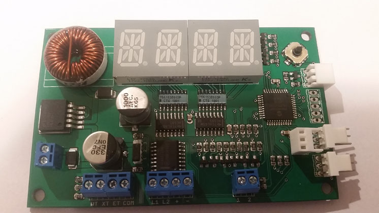 Signalogic Systems Inc. CR-2 crossing controller