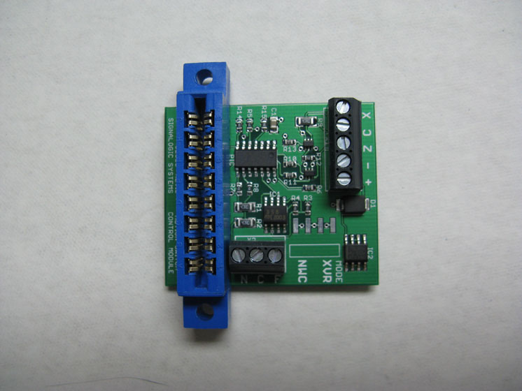 Signalogic Systems Inc. TSMSC switch control