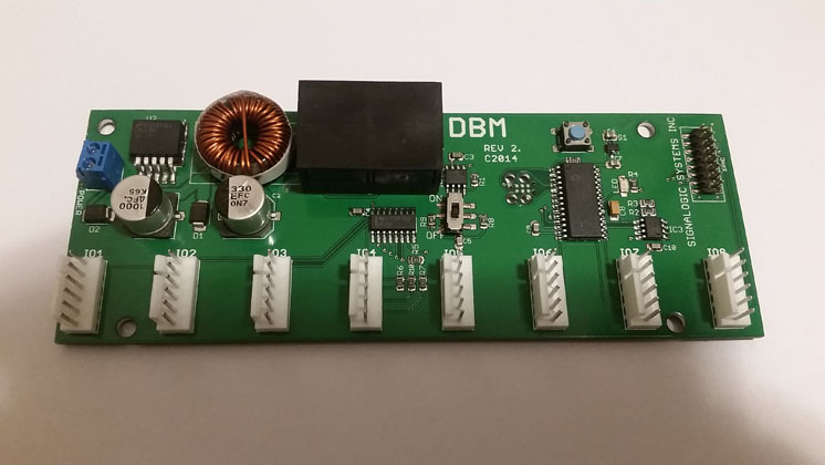 Signalogic Systems Inc. Digital Bungalow Module signal controller