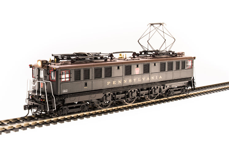 Broadway Limited Imports HO scale Pennsylvania RR class P5a boxcab electric locomotive