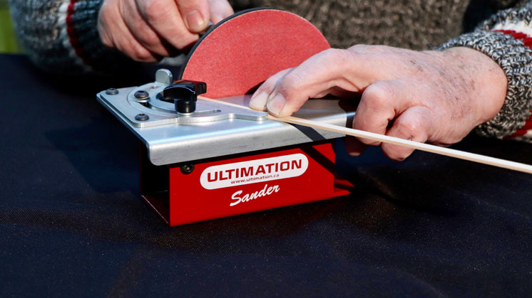 Ultimation Sander