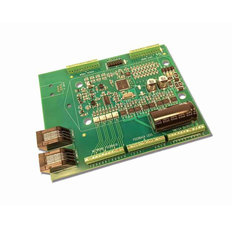 Tony's Train Exchange Jack Wabbit Quad four-output intelligent accessory decoder
