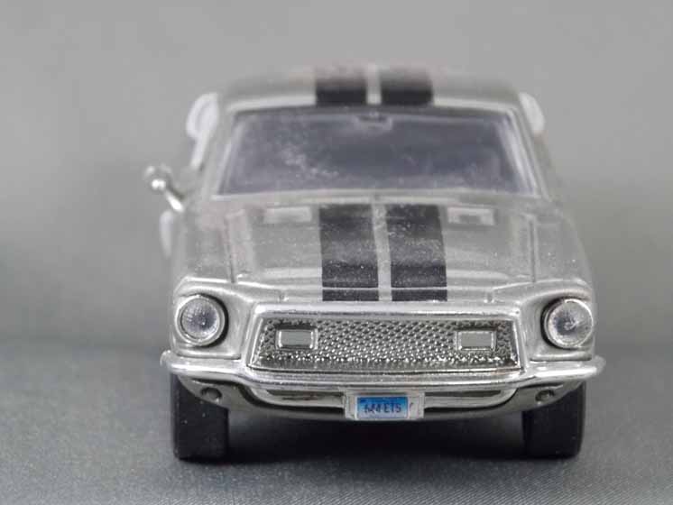 Howard's Hobby S scale license plates