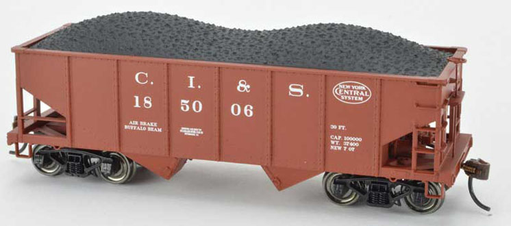 Bowser Trains HO scale assorted freight cars