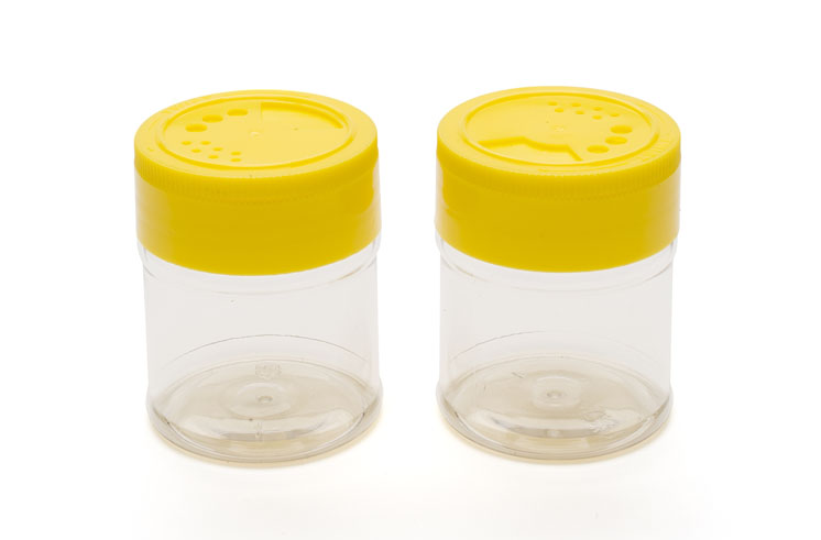 Woodland Scenics accent shakers