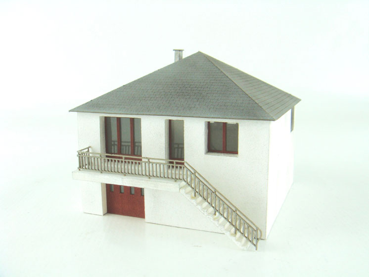 Minifer N scale The House of Black Lands