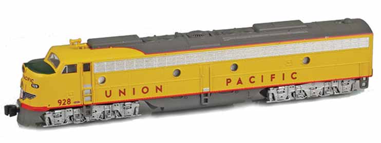 American Z Line Electro-Motive Division E8A diesel locomotive