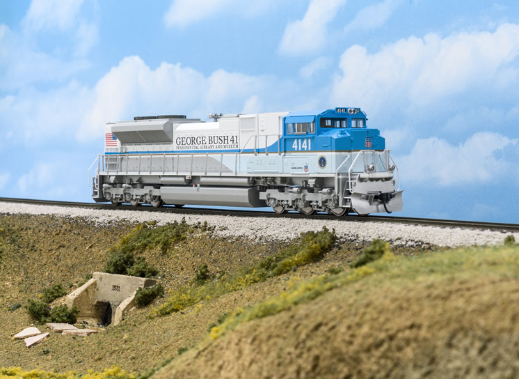Wm. K. Walthers Inc. HO scale Electro-Motive Diesel SD70ACe diesel locomotive