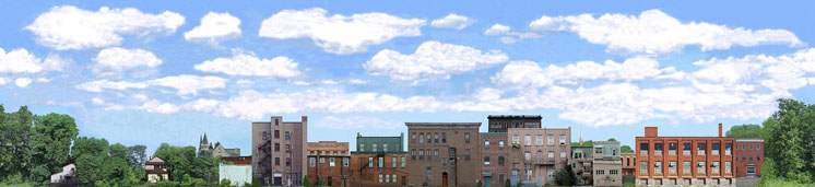 BPH Enterprises HO scale SceniKing Roll Outs photo backdrops