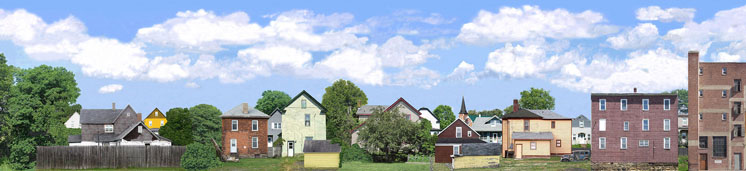 BPH Enterprises O scale SceniKing Roll Outs photo backdrops