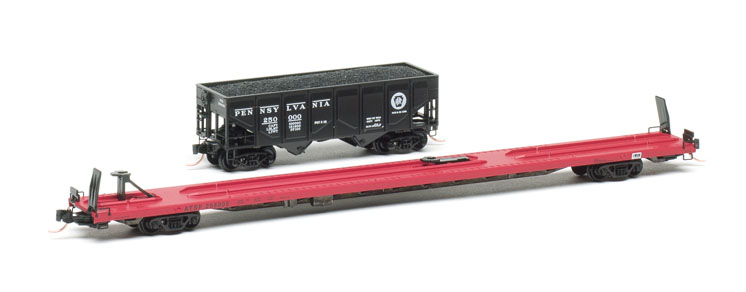 Micro-Trains Line Co. N scale assorted freight cars