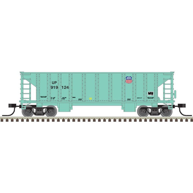 Atlas Model Railroad Co. N scale 41-foot ballast hopper