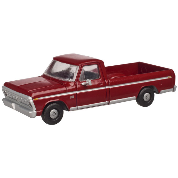 Atlas O 1973 Ford F-100 pickup truck