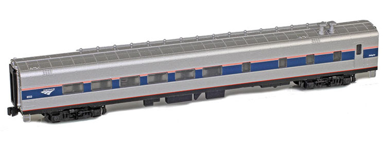 American Z Line Z scale lightweight diner