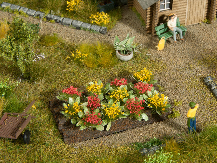 NOCH GmbH & Co. KG small vegetable plots