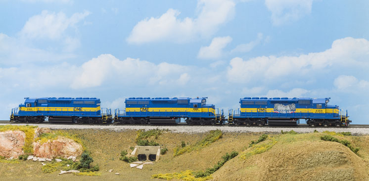 ScaleTrains.com HO scale Electro-Motive Division SD40-2 diesel locomotive