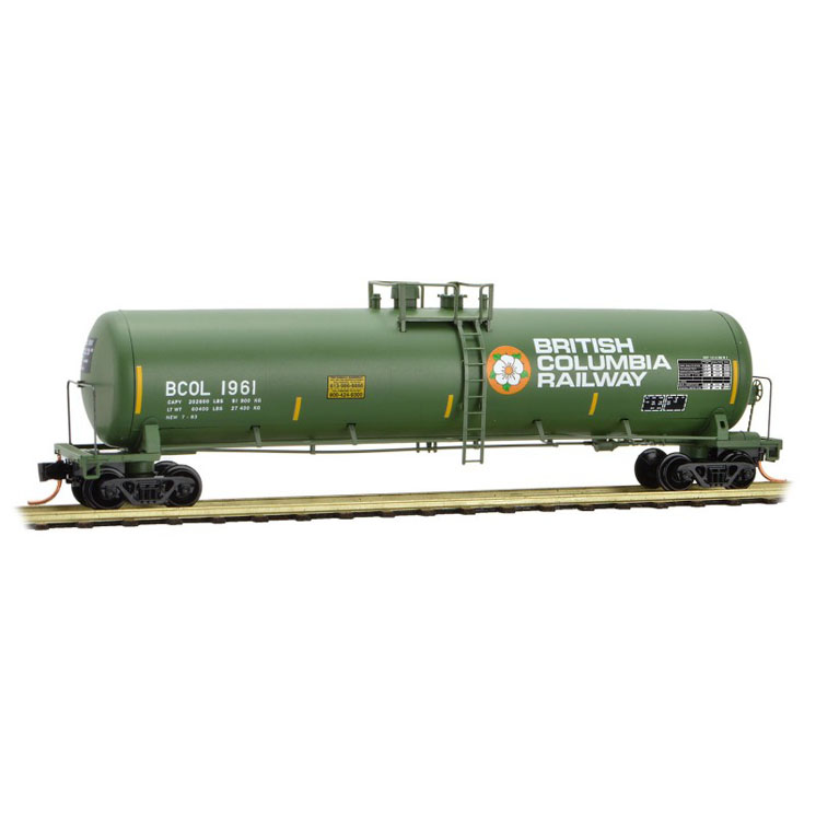 Micro-Trains Line Co. N scale assorted freight cars