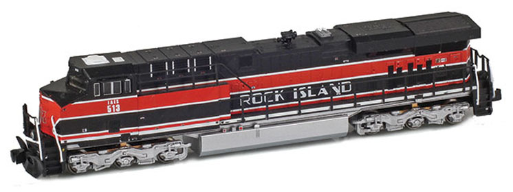 American Z Line General Electric ES44AC diesel locomotive