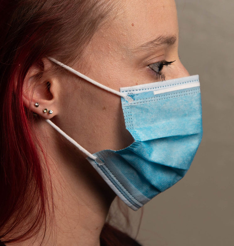 LaBelle Lubricants non-medical masks