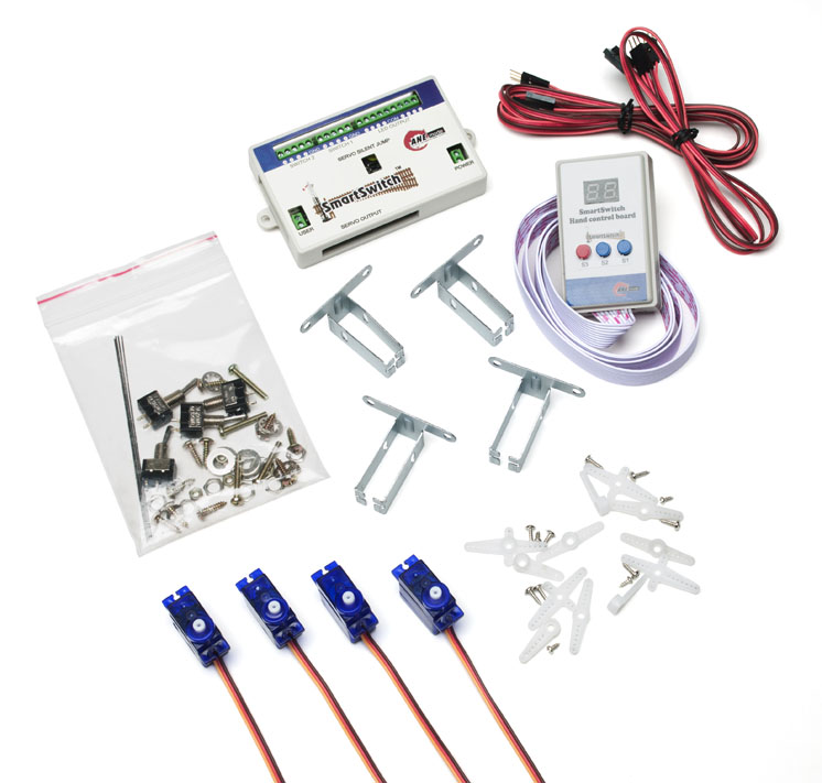 ANE Model SmartSwitch set