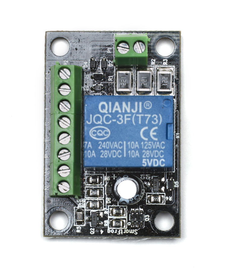 ANE Model SmartFrog V.4 board