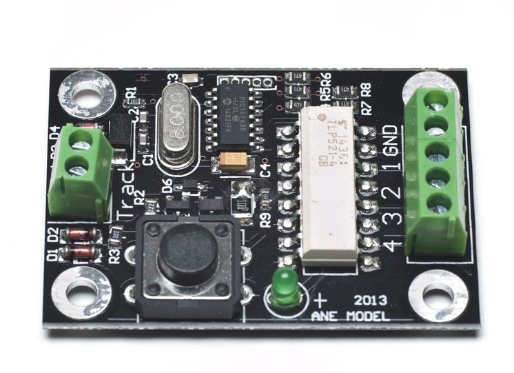 ANE Model SmartSwitch stationary decoder