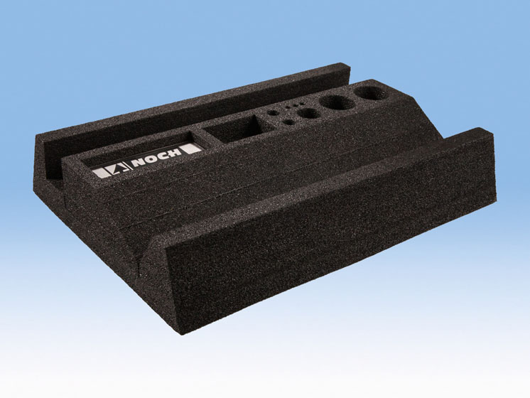Noch GmbH & Co. KG foam train service tray