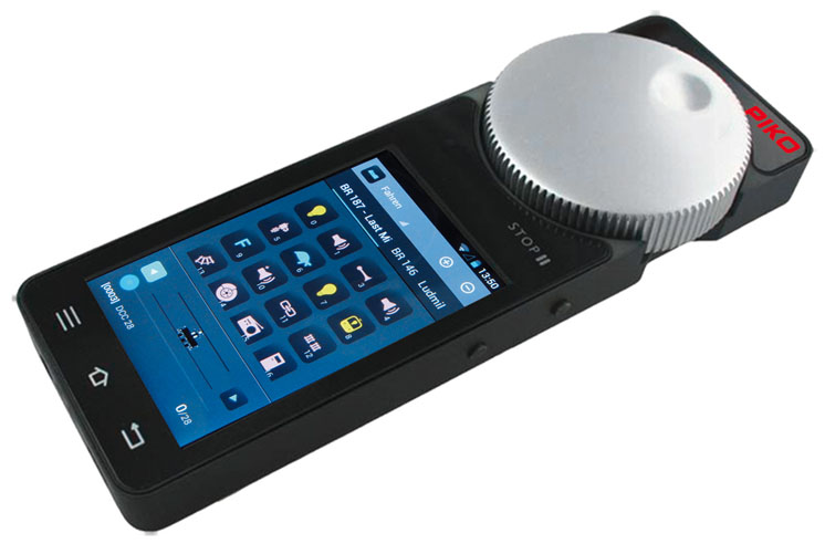 Piko America LLC Piko SmartControl basic set